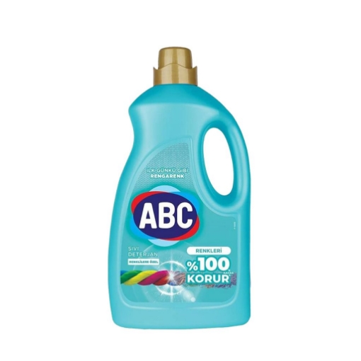 Abc Matik Sıvı Bakım 3l Renklilere Özel 50w. ürün görseli