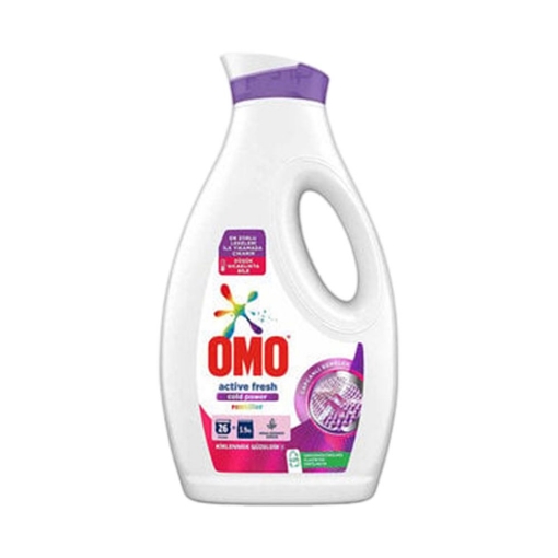 Omo Sivi 2470ml Sik Yikananlar 38w. ürün görseli
