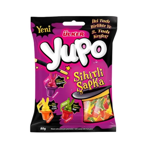 Ulker Yupo Sihirli Sapka 80 Gr 1750-01. ürün görseli