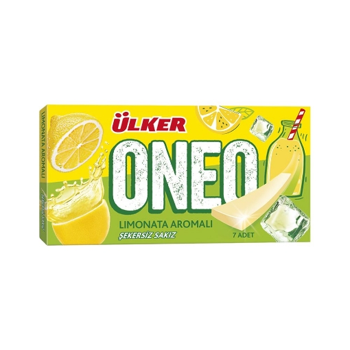 Ulker Oneo Slims Limon 14 Gr 229306. ürün görseli