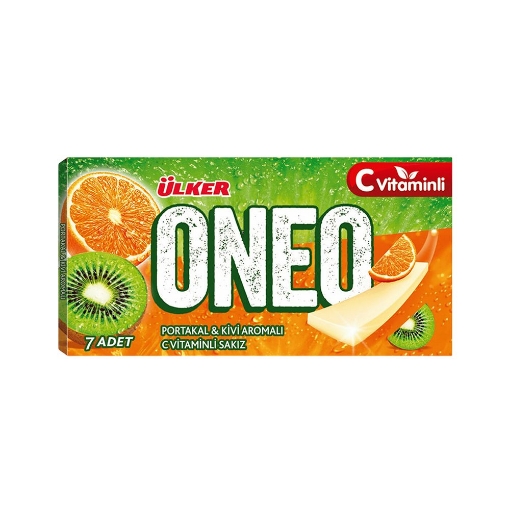Ulker Oneo Slims C Vitaminli 14 Gr 228903. ürün görseli