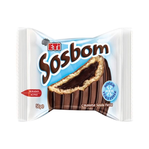 Eti Sosbom 50 Gr. ürün görseli