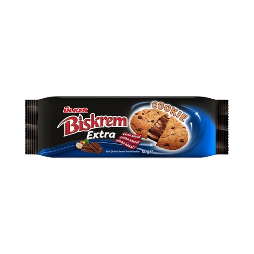 Ulker Biskrem Extra Cookie 184 Gr. ürün görseli