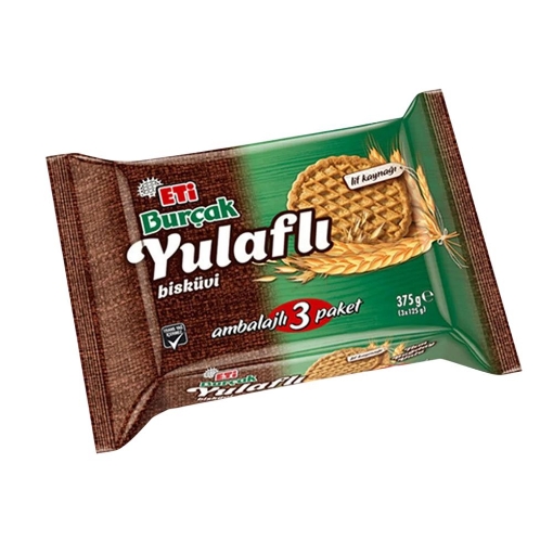Eti Yulaflı 3-Lü 375 Gr.. ürün görseli