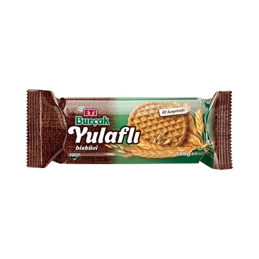 Eti Yulafli 125 Gr. ürün görseli