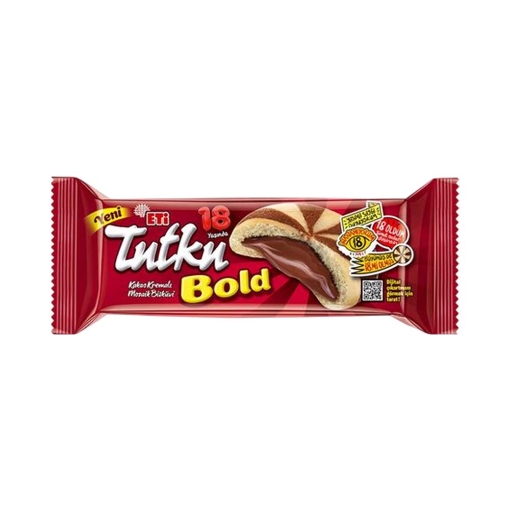 Eti Tutku Bold 138 Gr. ürün görseli