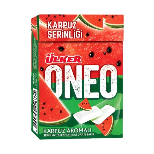 Ulker Oneo Karpuz  Aromali Flip 21gr 2266-07. ürün görseli