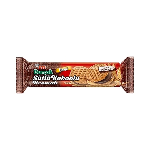 Eti Burcak Sutlu Kakao Kremali 100 Gr. ürün görseli