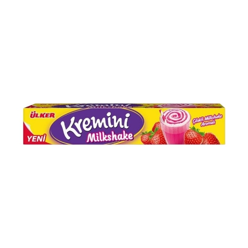 Ulker Kremini Milk. Cilek 41 Gr 53700. ürün görseli
