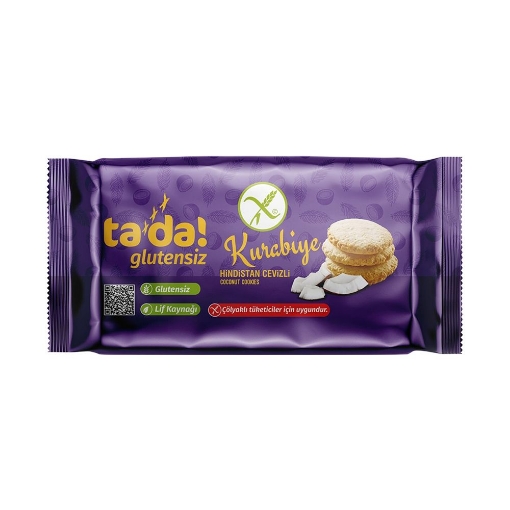 Tada Kis Kurabiyesi Glutensiz 100gr. ürün görseli