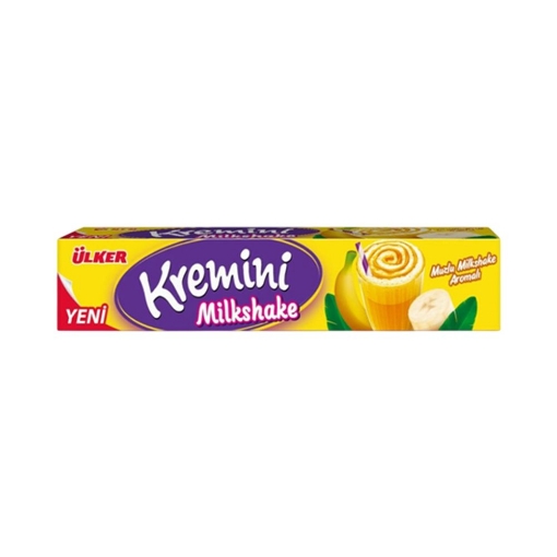 Ulker Kremini Milk. Muz 41 Gr 53701. ürün görseli