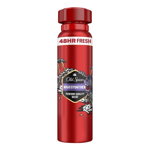 Old Spice Deo 150ml Night Panther. ürün görseli
