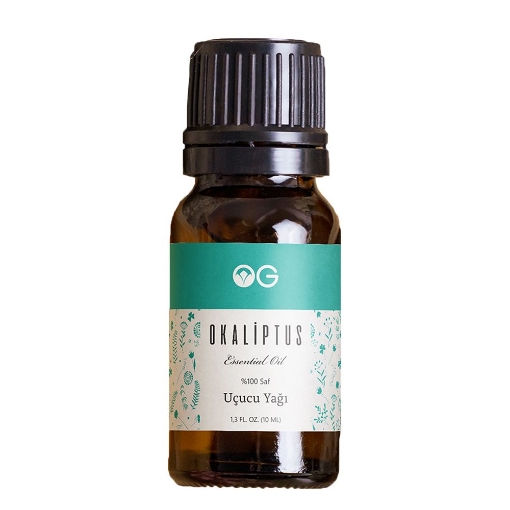 H.P Okaliptus Yagi 10 Ml. ürün görseli