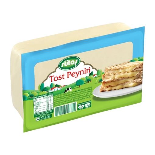 Sutas Peynir Tost 500gr. ürün görseli