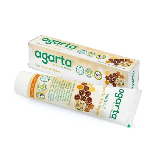 Agarta Diş Macunu Propolis 100ml. ürün görseli