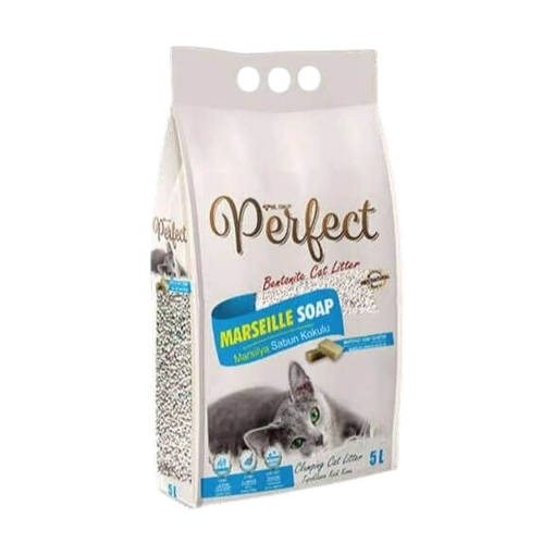 Perfect Marsilya Kedi Kumu Sabun Kokulu 5 Lt. ürün görseli