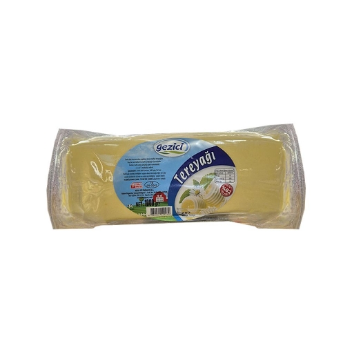 Gezici Tereyağ 1000 Gr.. ürün görseli
