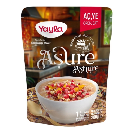 Yayla  Asure 200gr. ürün görseli