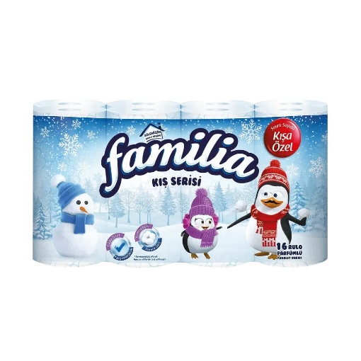 Familia Tuv.Kagidi 16'Li Kis Serisi. ürün görseli