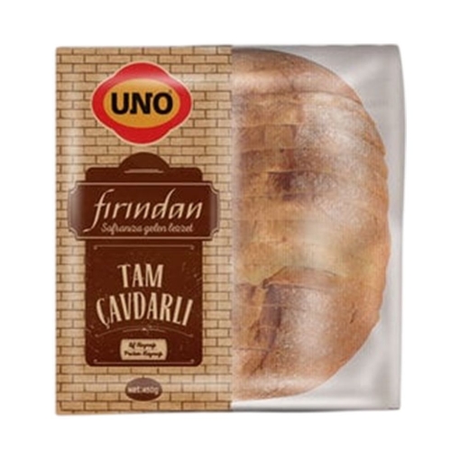 Uno Fırından Tam Çavdarlı Ekmek 450 Gr.. ürün görseli
