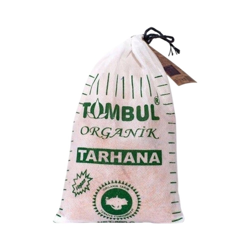 Org. Tombul Tarhana 500 Gr.. ürün görseli