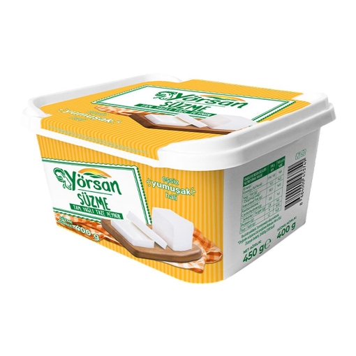 Yorsan Peynir Suzme 400 Gr.P.Ks.. ürün görseli