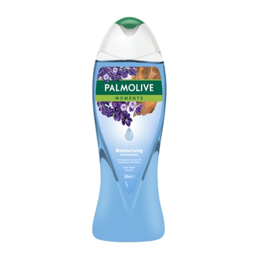 Palmolive Dus Jeli 750ml Moments Sandal&Lavanta. ürün görseli