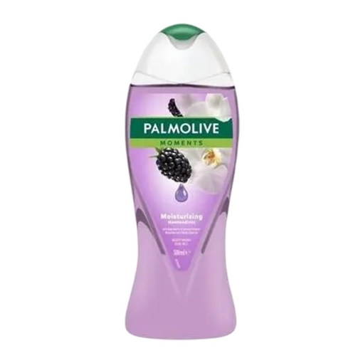 Palmolive Dus Jeli 750ml Moments Bogurtlen&Orkide. ürün görseli