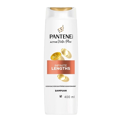 Pantene Samp. 400ml Sonsuz Uzunluk. ürün görseli