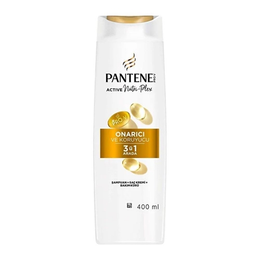 Pantene Samp. 400ml Onarici&Koruyucu 3in1. ürün görseli