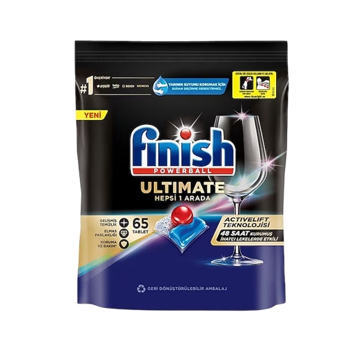 Finish Tablet Ultimate 65'Li. ürün görseli