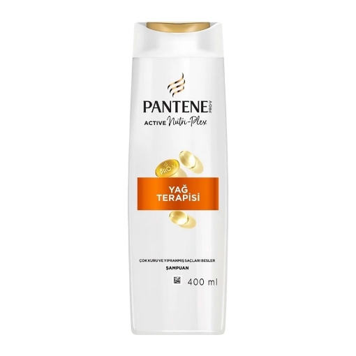 Pantene Samp. 400ml Yag Terapisi. ürün görseli