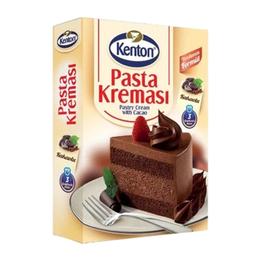 Kenton Pasta Kremasi Kakaolu 157 Gr. ürün görseli