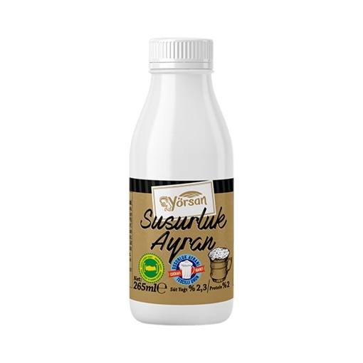 Yorsan Ayran Susurluk 265 Ml. Pet. ürün görseli