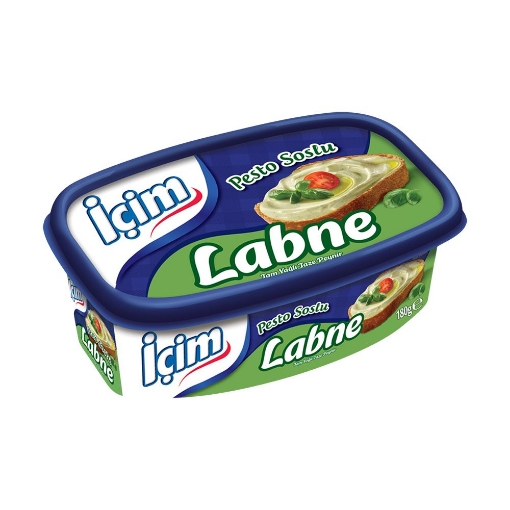 Icim Pesto Labne 180gr. ürün görseli