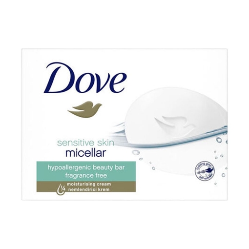 Dove Cream Bar 90g Miceller. ürün görseli