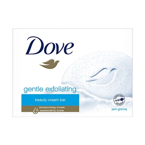 Dove Cream Bar 90g Exfoliating. ürün görseli