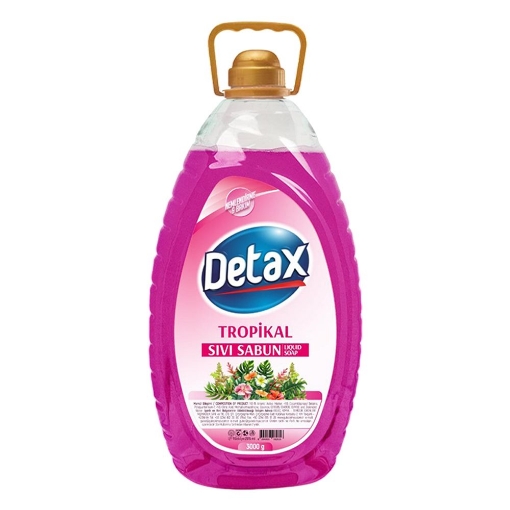 Detax Sab.Sivi 3000g Tropikal. ürün görseli