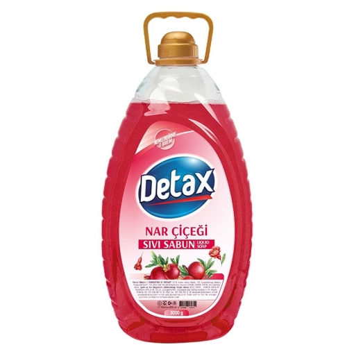 Detax Sab.Sivi 3000g Nar Cicegi. ürün görseli