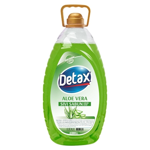 Detax Sab.Sivi 3000g Aloe-Vera. ürün görseli