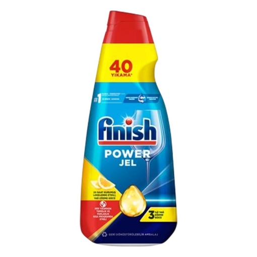 Finish Jel Hba 1000ml Limon. ürün görseli