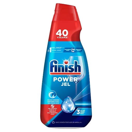 Finish Jel Hba 1000ml. ürün görseli