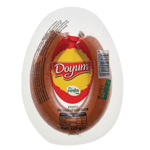 Pinar Doyum Sucuk 225 Gr. ürün görseli