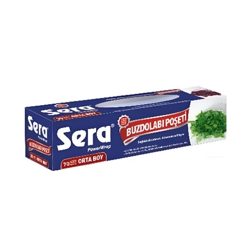 Sera Buzdolabi Poseti Orta Boy 70'Li 24*38 629568. ürün görseli
