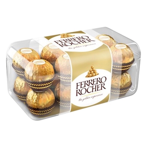 Ferrero Rocher 200 Gr.. ürün görseli