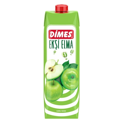 Dimes Ekşi Elma 1 Lt.. ürün görseli