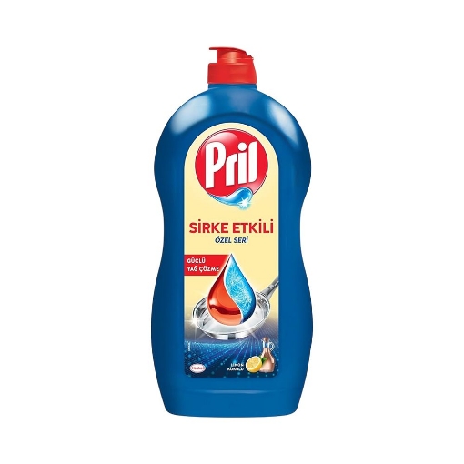 Pril Bul.Det.Sivi 1100ml Sirke Etkili. ürün görseli