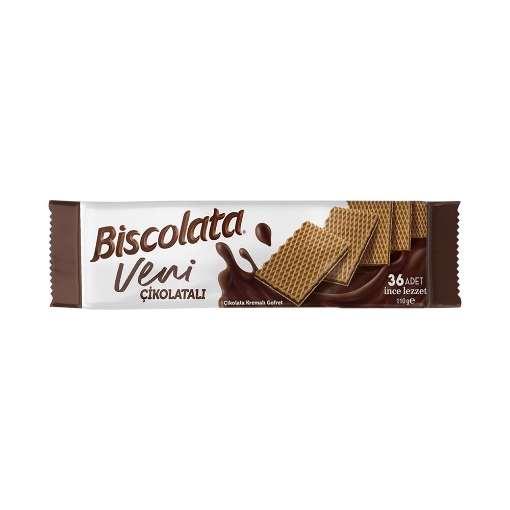 Şölen Veni Çikolatalı Gofret 110 Gr.. ürün görseli