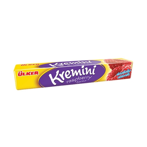 Ülker Kremini Ahududu Toffe 44 Gr. 10'Lu. ürün görseli
