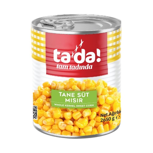 Tada Tane Sut Misir 2650gr. ürün görseli